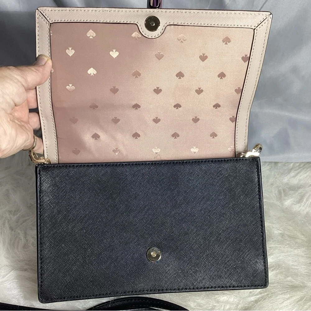 Kate Spade Cameron Convertible Crossbody Bag EUC